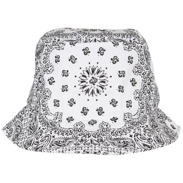 Bandana print bucket hat (5003BP) Thumbnail