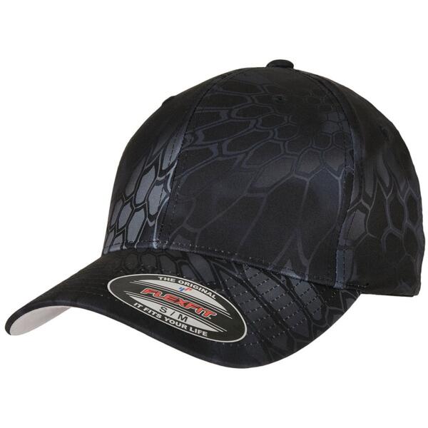 Flexfit kryptek cap (6277KR) Thumbnail
