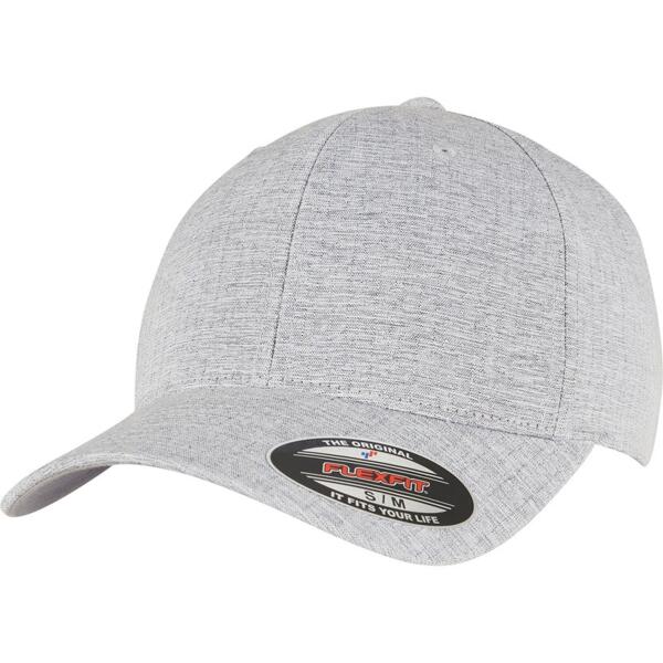 Flexfit heatherlight cap (6350) Thumbnail