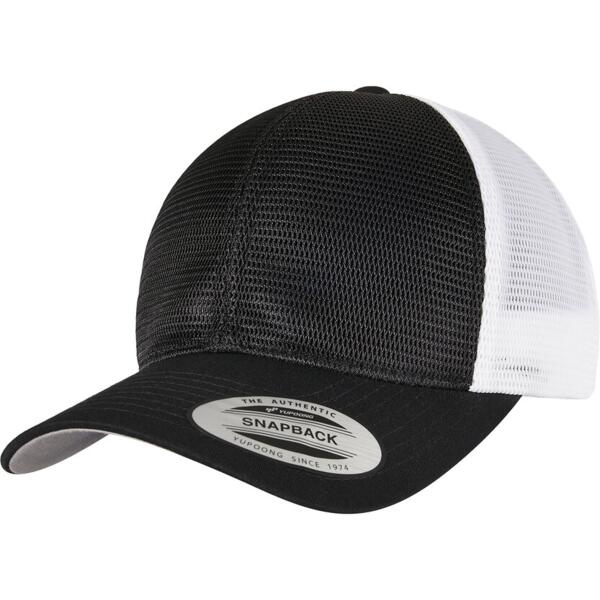 360° omnimesh 2-tone cap (6360T) Thumbnail