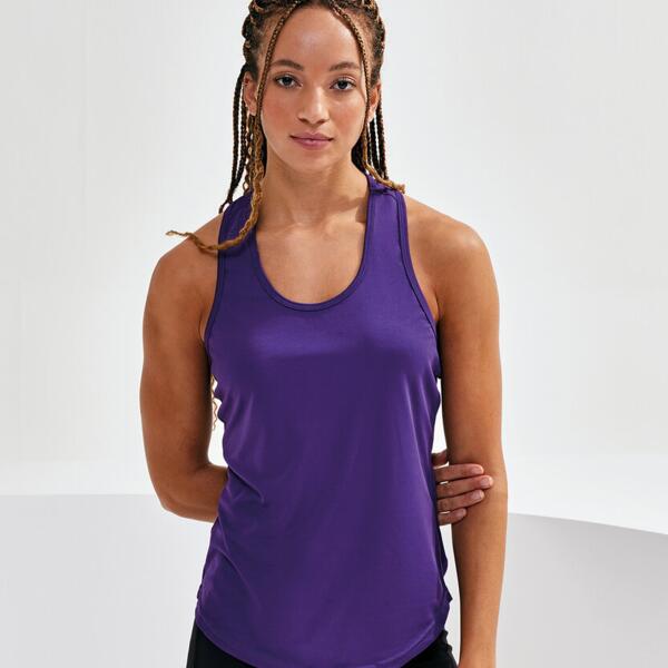 Women's TriDri® performance strap back vest Thumbnail