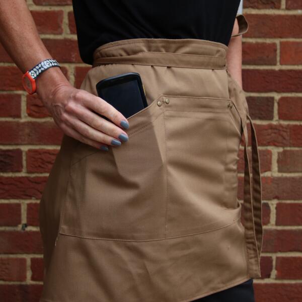 Le Chef Utility Waist Apron Thumbnail