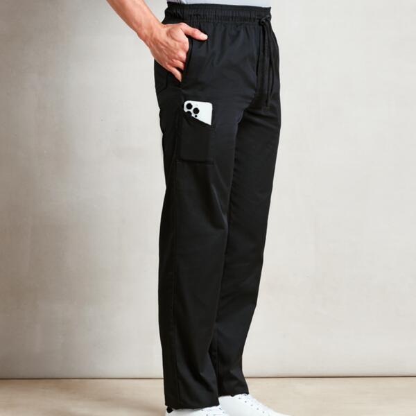 Premier Select Slim Leg Chef's Trousers Thumbnail