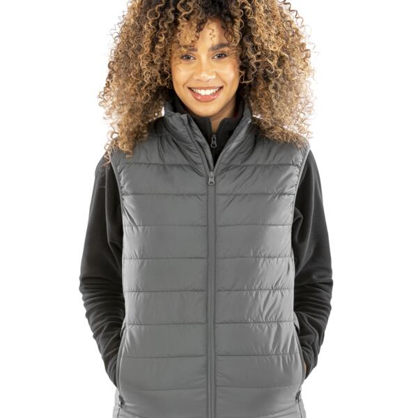 Result Genuine Recycled Promo Padded Bodywarmer Thumbnail