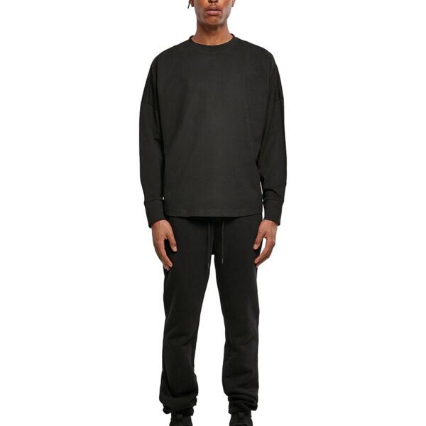 Oversize cut on sleeve long sleeve Thumbnail