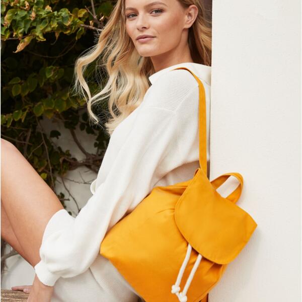 EarthAware® Organic Mini Rucksack Thumbnail