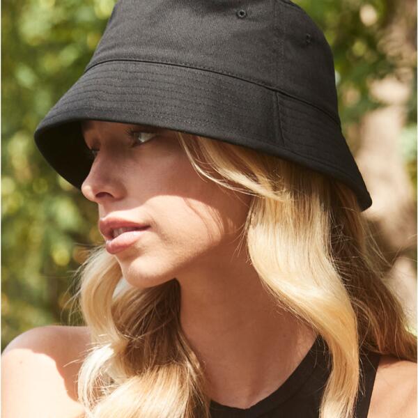 Organic Cotton Bucket Hat Thumbnail