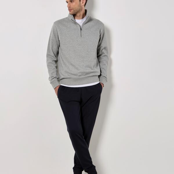 Men's 1/4 Zip Sweatshirt Thumbnail