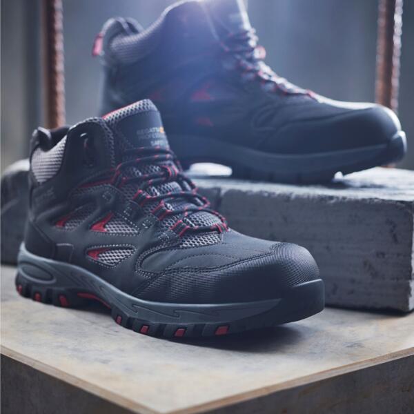 Mudstone S1P Safety Hiker Boot Thumbnail