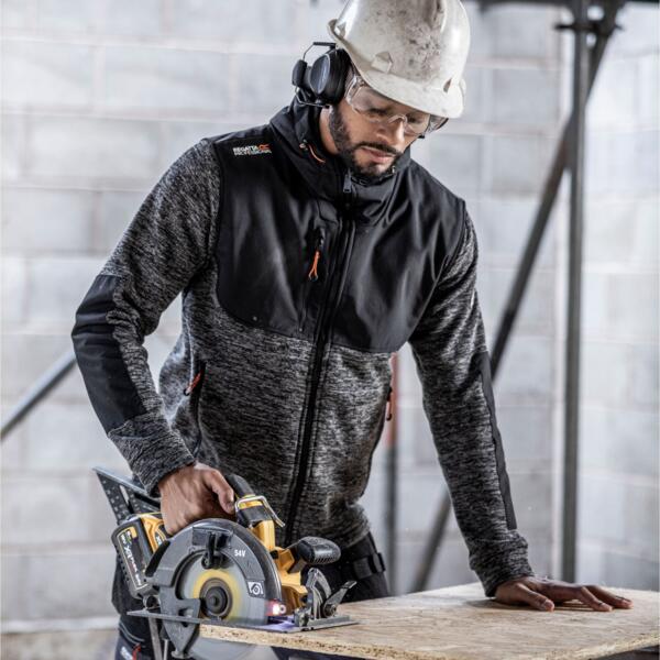 Tactical Heist Hybrid Jacket Thumbnail