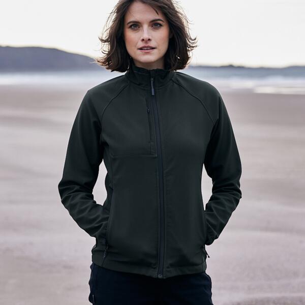 Craghoppers Expert Ladies Basecamp Soft Shell Jacket Thumbnail