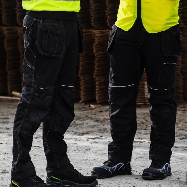 Portwest PW3 Stretch Holster Trousers Thumbnail