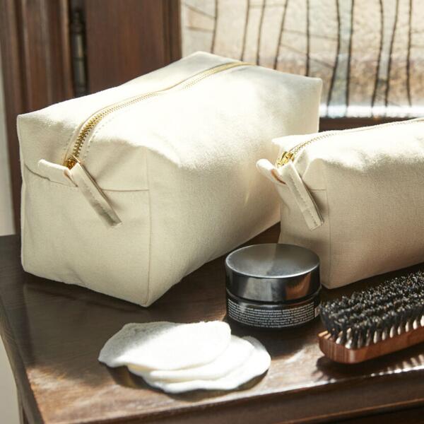 Canvas accessory case Thumbnail