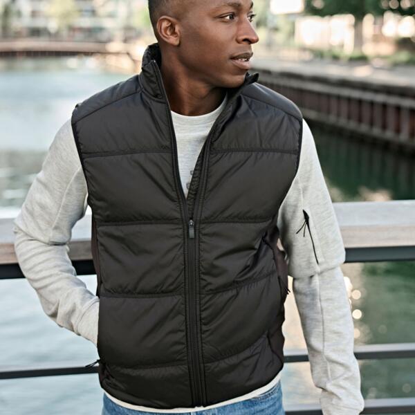 Hybrid-Stretch Bodywarmer Thumbnail