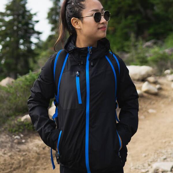 Stormtech Ladies Olympia Shell Jacket Thumbnail