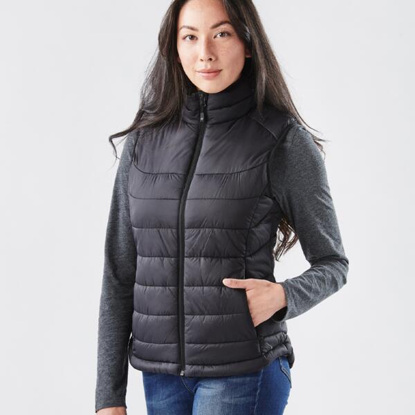 Stormtech Ladies Stavanger Thermal Bodywarmer Thumbnail