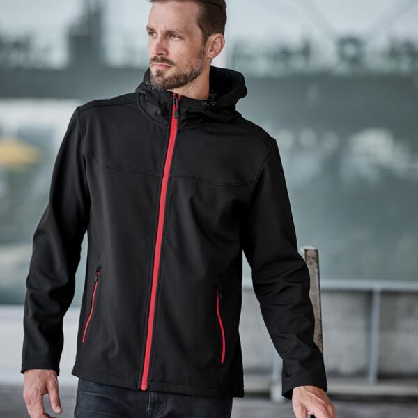 Stormtech Orbiter Hooded Soft Shell Jacket Thumbnail