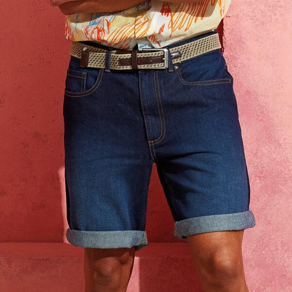 Men’s denim shorts Thumbnail