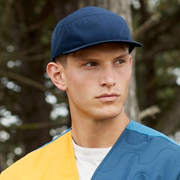 Outdoor 5 Panel Camper Cap Thumbnail