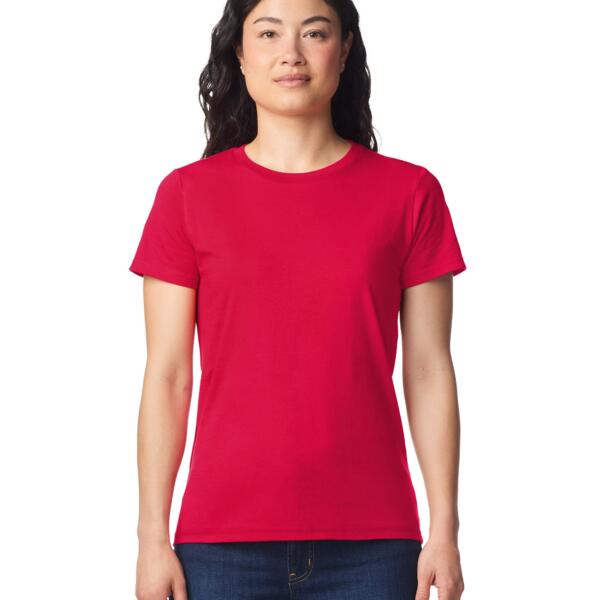 Softstyle Midweight Women's T-Shirt Thumbnail