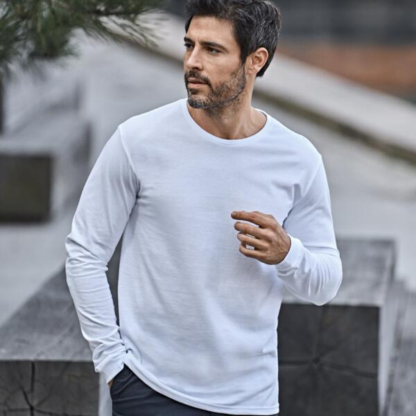 Tee Jays Long Sleeve Sof T-Shirt Thumbnail