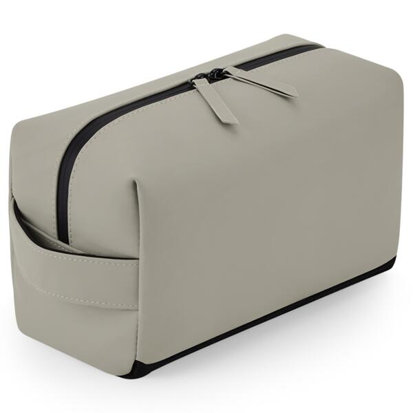 BagBase Matte PU Toiletry/Accessory Case Thumbnail