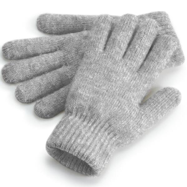Beechfield Cosy Ribbed Cuff Gloves Thumbnail