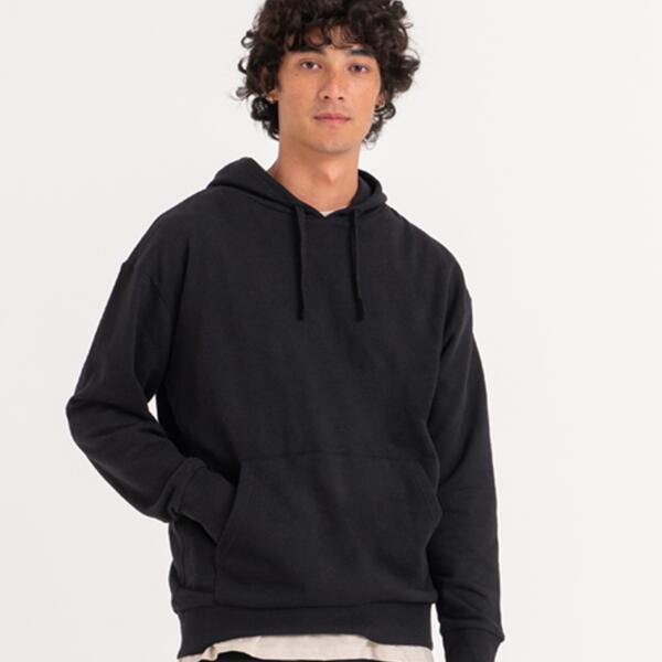 Ecologie Unisex Crater Recycled Hoodie Thumbnail