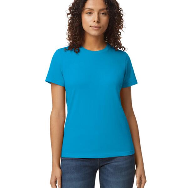 Gildan Ladies SoftStyle® Midweight T-Shirt Thumbnail