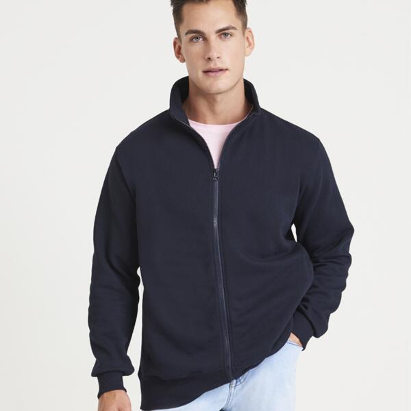 AWDis Campus Full Zip Sweatshirt Thumbnail