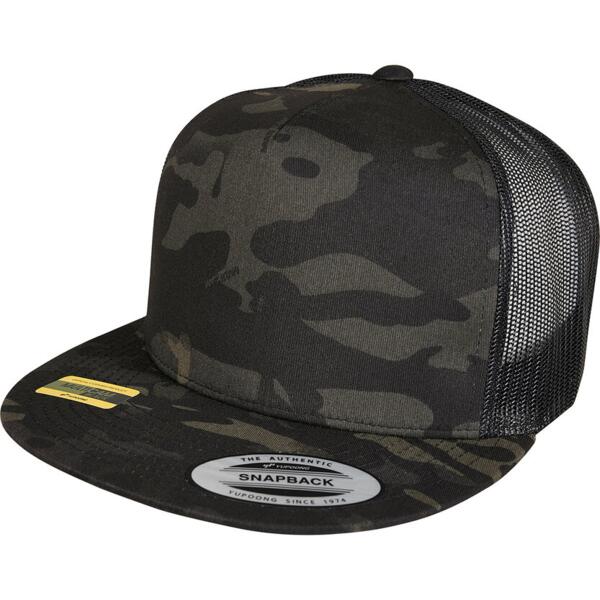 Multicam® trucker cap (6006MC) Thumbnail