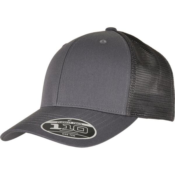 110 Flexfit melange trucker (110PT) Thumbnail