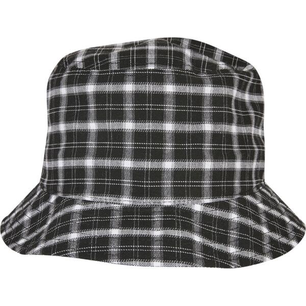 Check bucket hat (5003C) Thumbnail