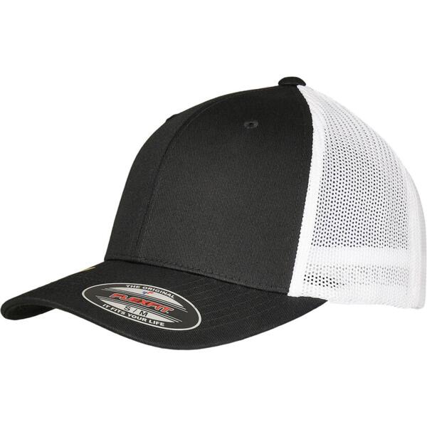 Flexfit trucker recycled mesh (6511RM) Thumbnail