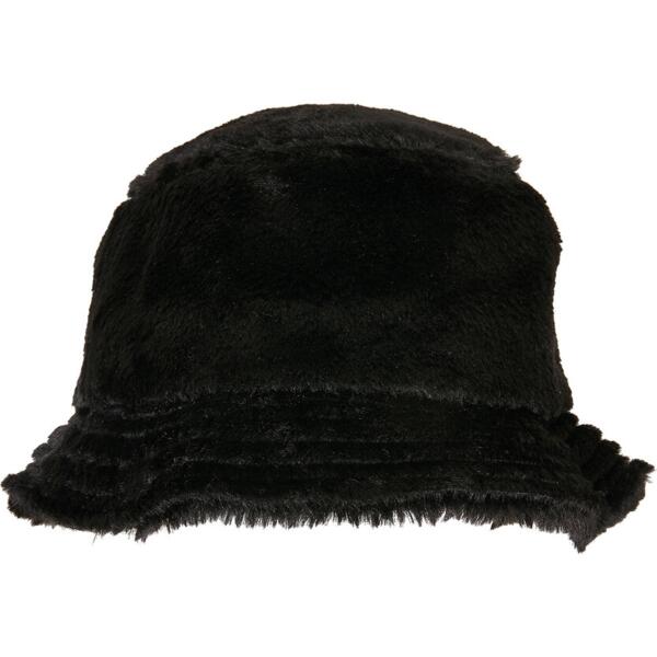 Faux fur bucket hat (5003FF) Thumbnail