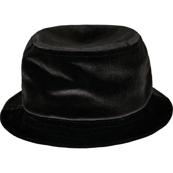 Velvet bucket hat (5003VB) Thumbnail