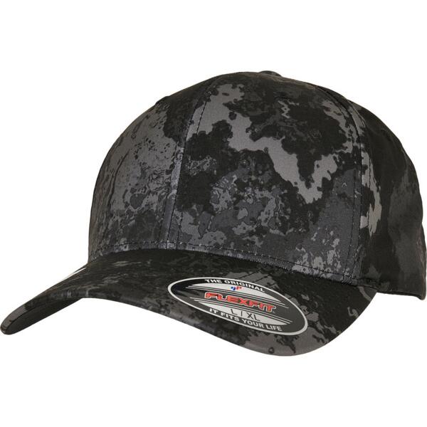 Flexfit Veil Camo™ cap (6277VC) Thumbnail