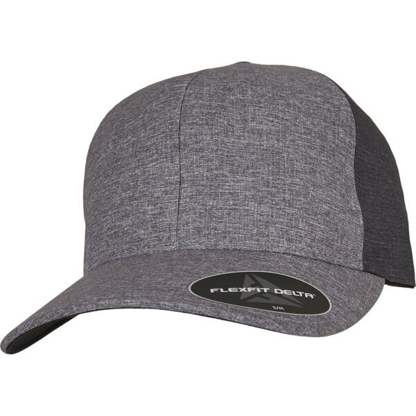 Flexfit Delta® carbon 2-tone cap (180T) Thumbnail