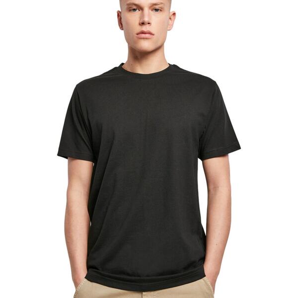 Organic t-shirt round neck Thumbnail