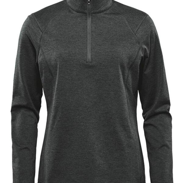Women's Pure Earth Treeline Performance 1/4 Zip Pullover Thumbnail