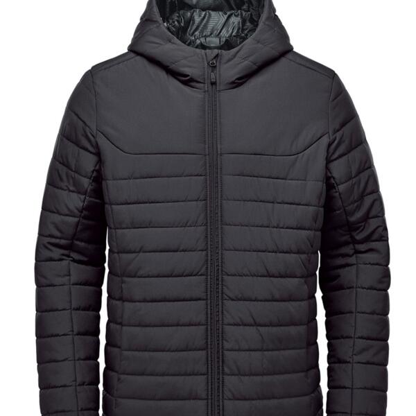 Men's Nautilus Quilted Hoody Thumbnail