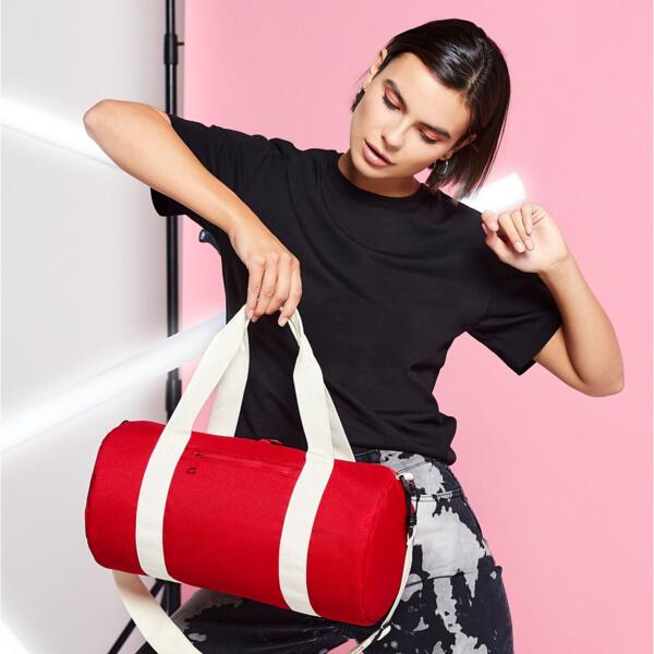 Mini Barrel Bag Thumbnail