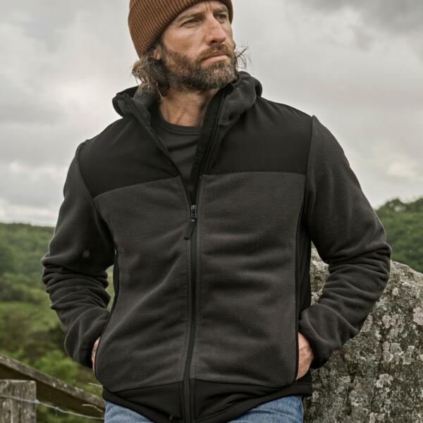 Mountain Hooded Fleece Thumbnail