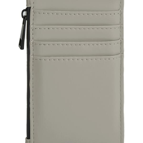 BagBase Matte PU Card Holder Thumbnail