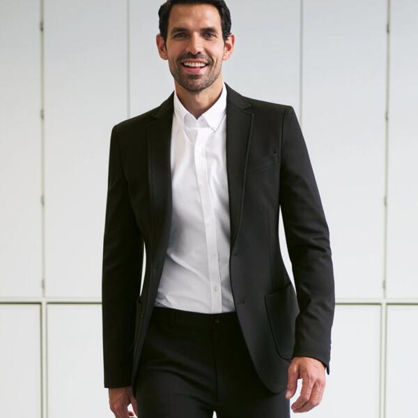 Brook Taverner Jersey Stretch Rory Jacket Thumbnail