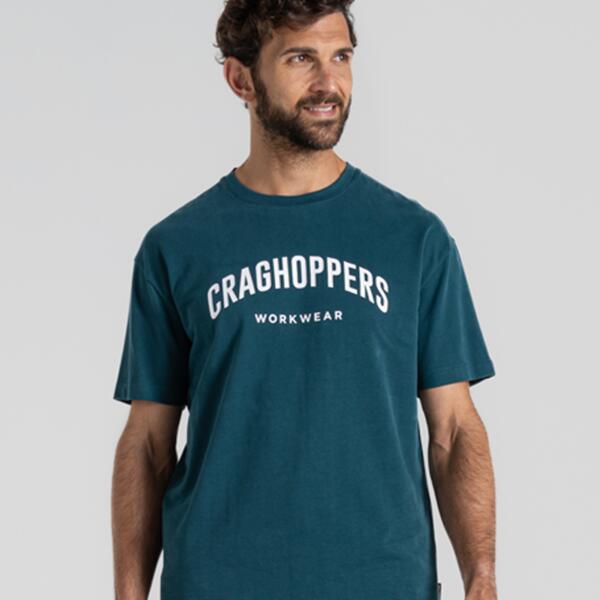Craghoppers Workwear Batley T-Shirt Thumbnail