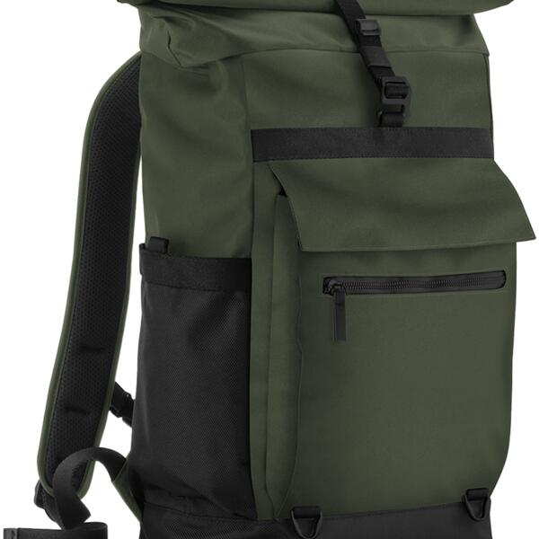 Quadra Axis Roll-Top Backpack Thumbnail