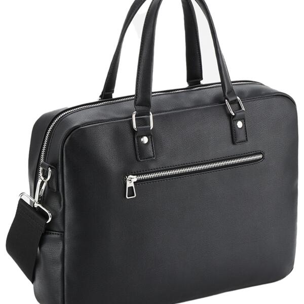 Quadra Tailored Luxe Briefcase Thumbnail