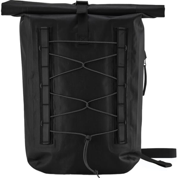 Quadra Waterproof Bike Roll-Top Backpack Thumbnail