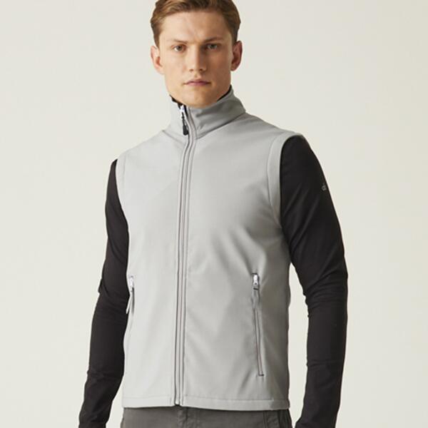 Regatta Ascender Two Layer Soft Shell Bodywarmer Thumbnail